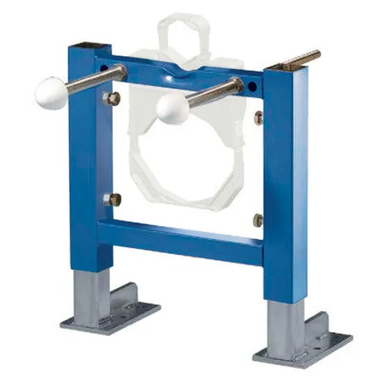 Arley Pro Matt White Standard Wall Frame