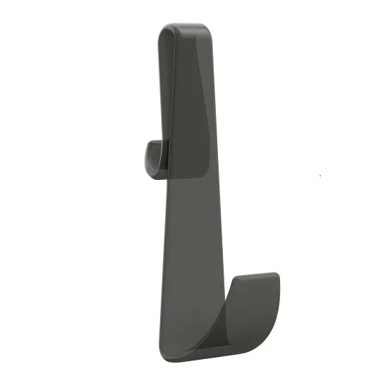 Synergy Vodas 8 Black Enclosure Hook For Frameless Enclosures