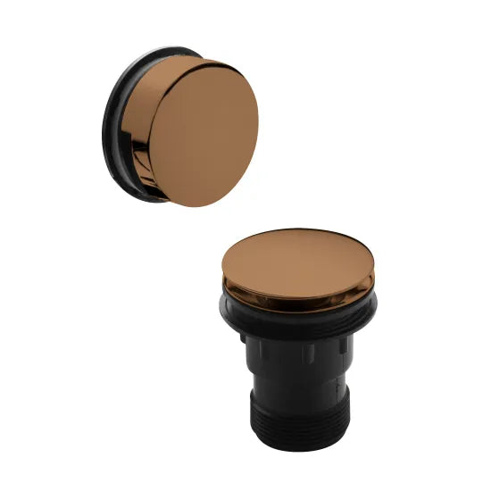 Arley Pro  Easy Clean Push Button Bath Waste
