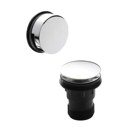 Arley Pro  Easy Clean Push Button Bath Waste