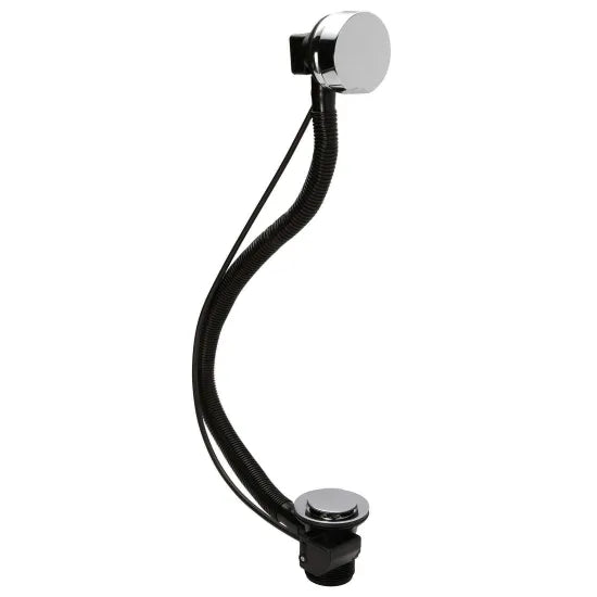 Arley Pro Chrome Pop Up Bath Waste
