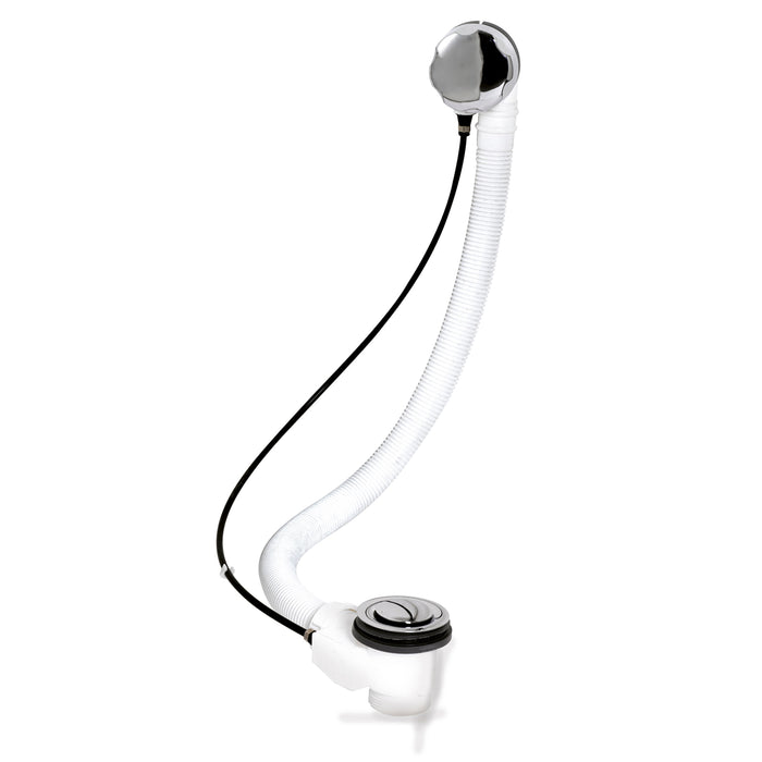 Arley Pro Chrome Pop Up Bath Waste