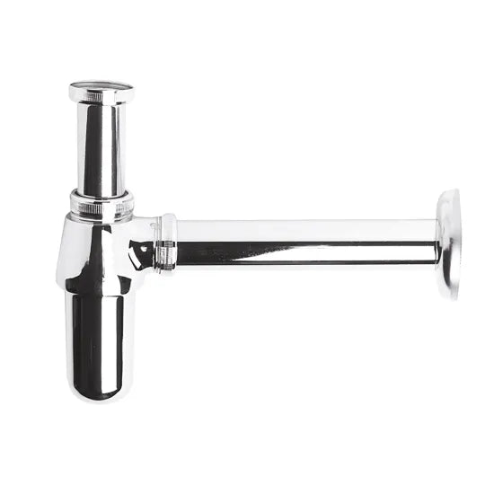Arley Pro Chrome Bottle Trap
