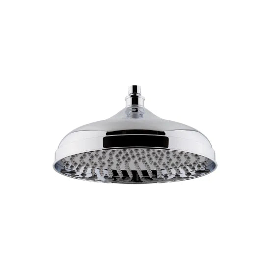 Arley Pro 12'' Chrome Apron Fixed Shower Head