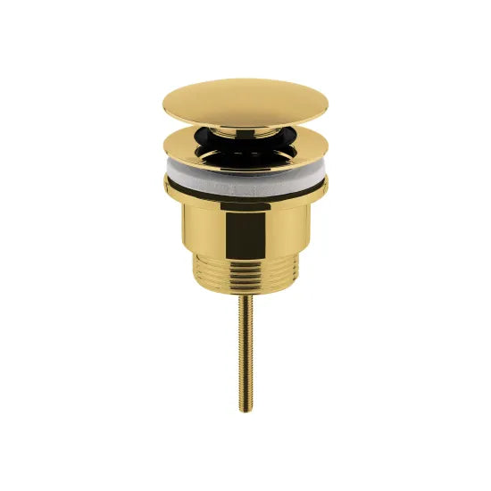 Arley Pro  Universal Push Button Basin Waste