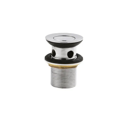 Arley Pro Chrome Flip Basin Waste