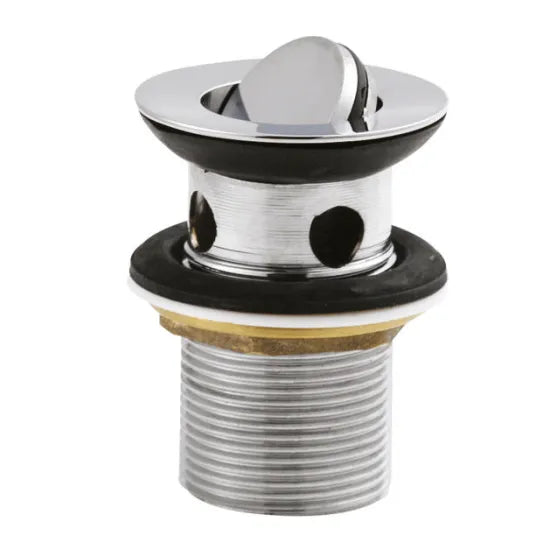 Arley Pro Chrome Flip Basin Waste