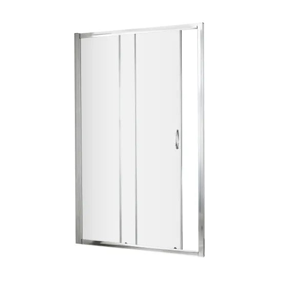 Arley Pro Ralus 5 1200mm Chrome Sliding Shower Door