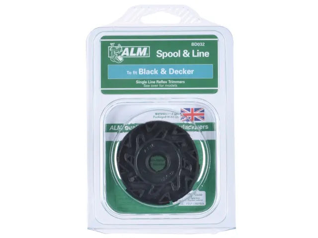 Spool & Line Reflex A6481 BD032