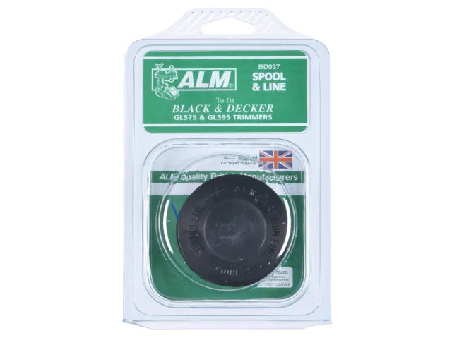 BD037 Spool & Line to Fit Black & Decker Trimmers A6480
