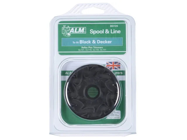 Spool + Line Twin Feed 700Series BD720