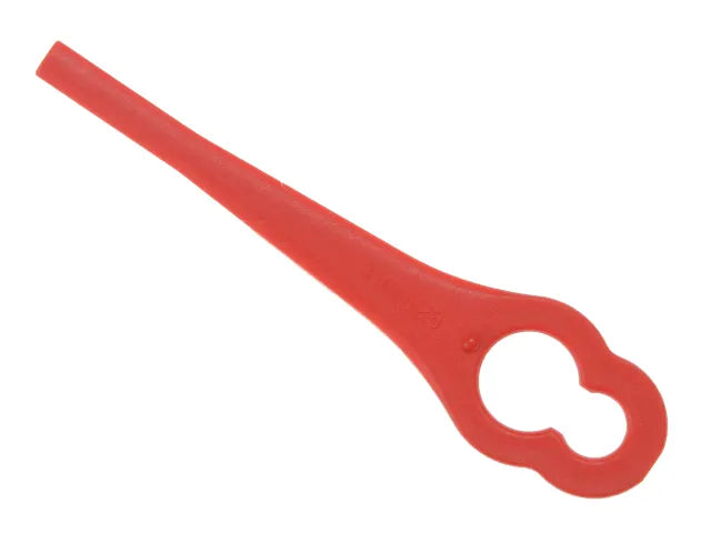 Plastic Blade Red BQ026