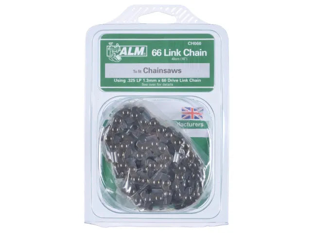 CH066 Chainsaw Chain .325 x 66 links - Fits 40cm Bars