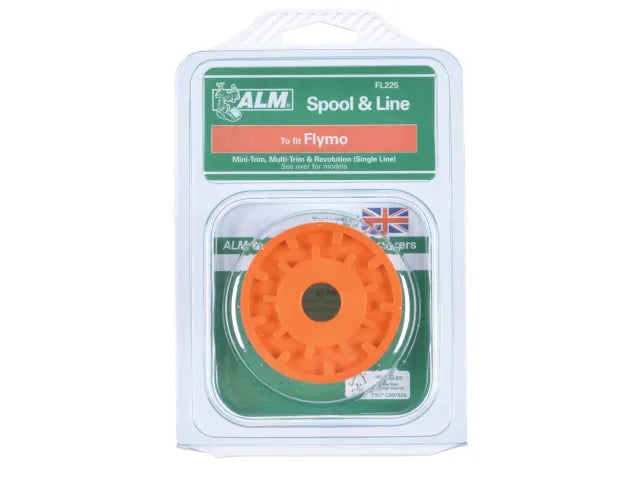 Spool & Line FL225