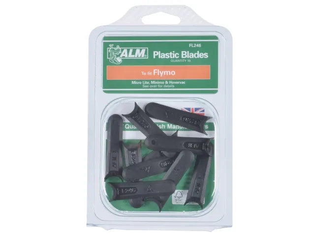 Plastic Blades Micro Lite FL246
