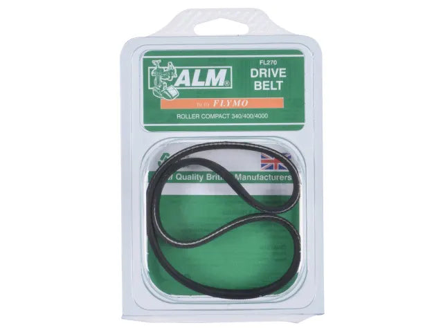 FL270 Drive Belt to Suit Flymo Roller Compact