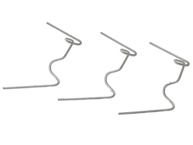 'W' Glazing Clips x 50 GH001
