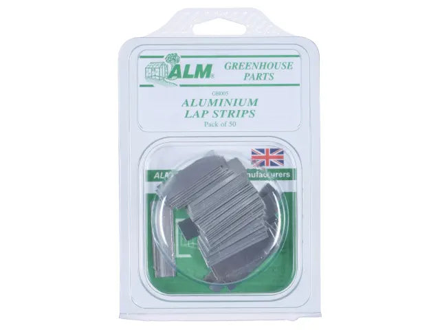 Aluminium Lap Strips GH005