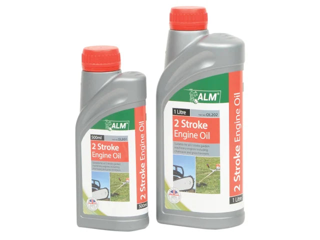 2 Stroke Oil 0.5L OL001