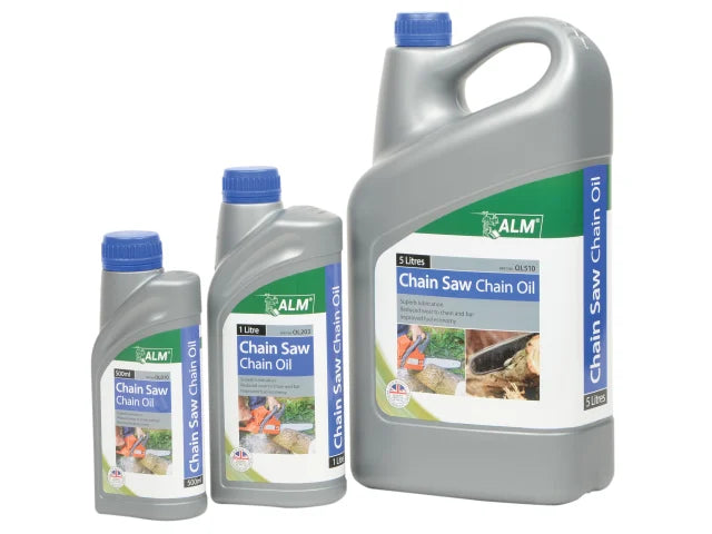 Chainsaw Oil 0.5L OL010
