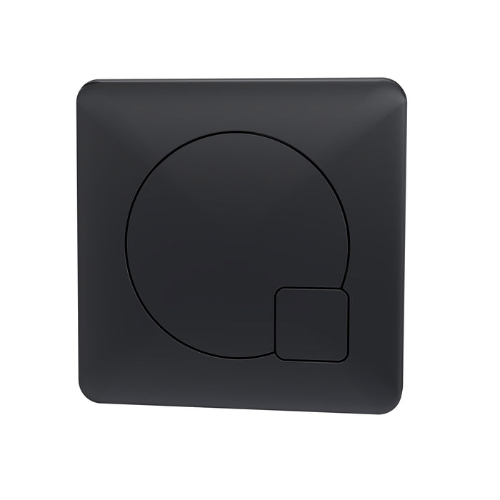 Arley Pro Square  Dual Flush Push Button