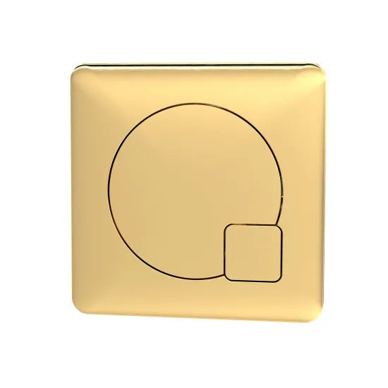 Arley Pro Square  Dual Flush Push Button