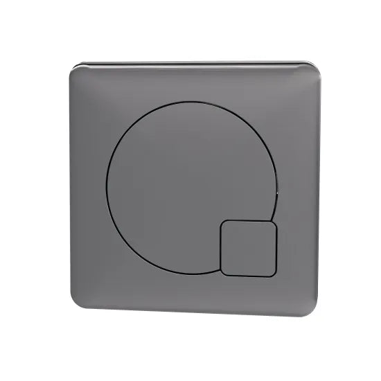 Arley Pro Square  Dual Flush Push Button
