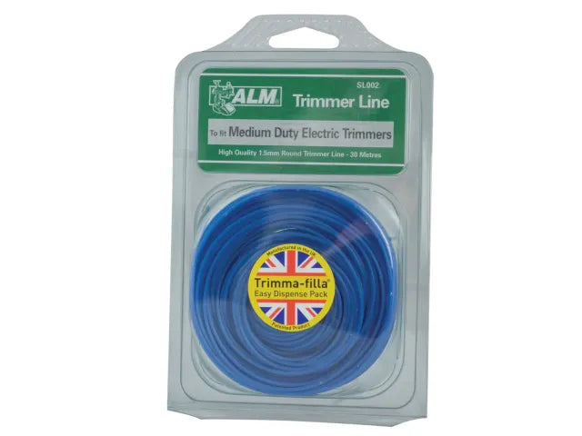 Trimmer Line 1.5mm x 30m SL002