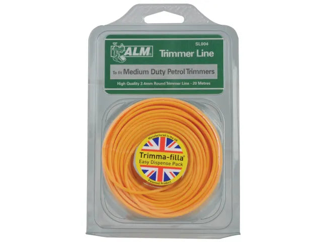 Trimmer Line 2.4mm x 20m SL004