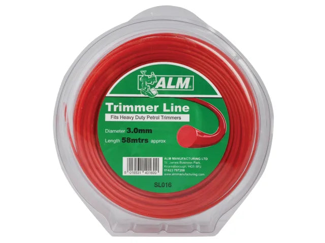 Trim Line 3mm x 0.5kg Giant Value Pack SL016