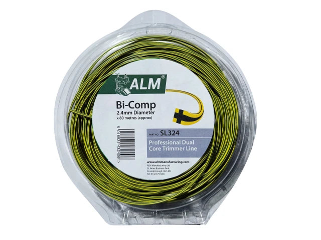 SL324 Bi-Component Line 80m x 2.4mm