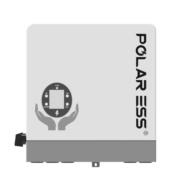 Polar ESS HY3.6 3.6kW Hybrid Inverter