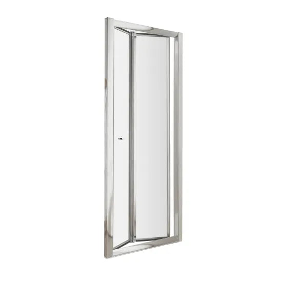 Arley Pro Ralus 5 800mm Chrome Bifold Shower Door