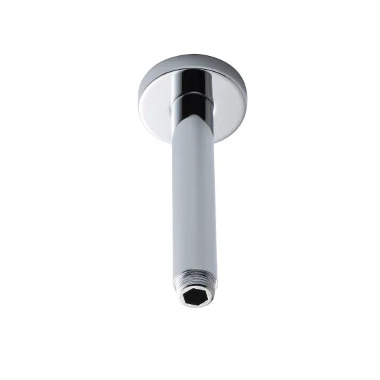 Arley Pro Chrome Wall-Mounted Shower Arm