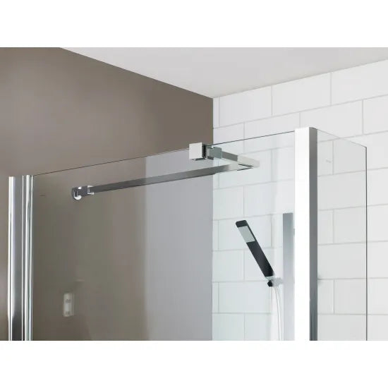 Arley Pro Chrome Wetroom Screen Support Arm