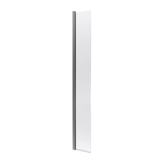 Arley Pro Ralus 8 300mm Brushed Pewter Wetroom Panel