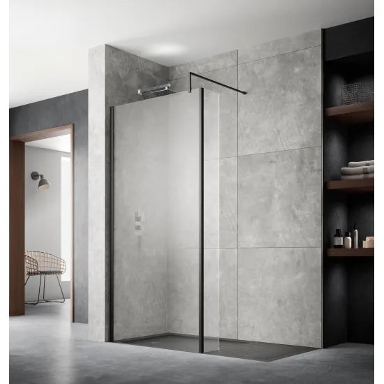 Arley Pro Ralus 8 250mm  Wetroom Return Screen