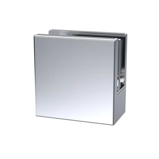 Arley Pro Chrome Wetroom Screen Support Foot