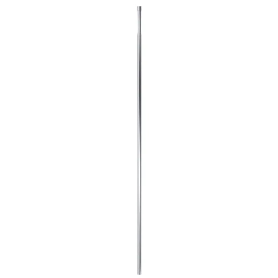 Arley Pro Chrome 3000mm Chrome Wetroom Screen Ceiling Post