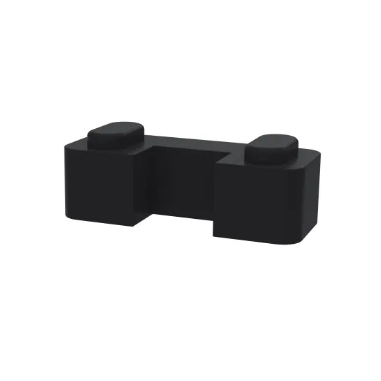 Arley Pro  Wetroom Screen Horseshoe Support