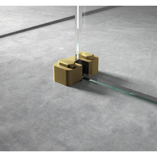 Arley Pro  Wetroom Screen Horseshoe Support