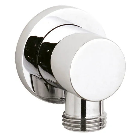 Arley Pro Chrome Minimalist Outlet Elbow