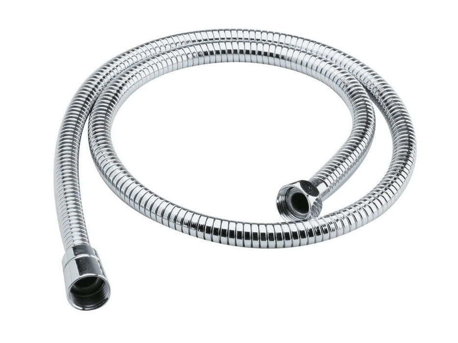 Arley Pro 1750mm Chrome Shower Flex