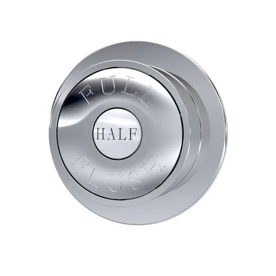 Arley Pro  Traditional Dual Flush Push Button
