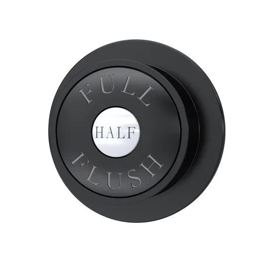 Arley Pro  Traditional Dual Flush Push Button