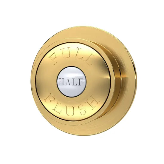 Arley Pro  Traditional Dual Flush Push Button