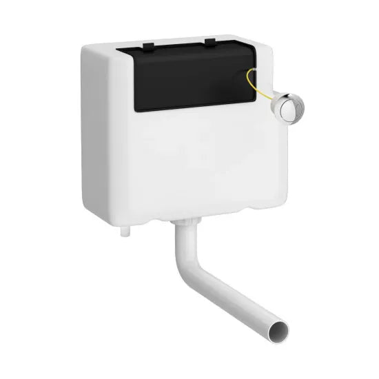 Arley Pro  Dual Flush Side Inlet Concealed Cistern
