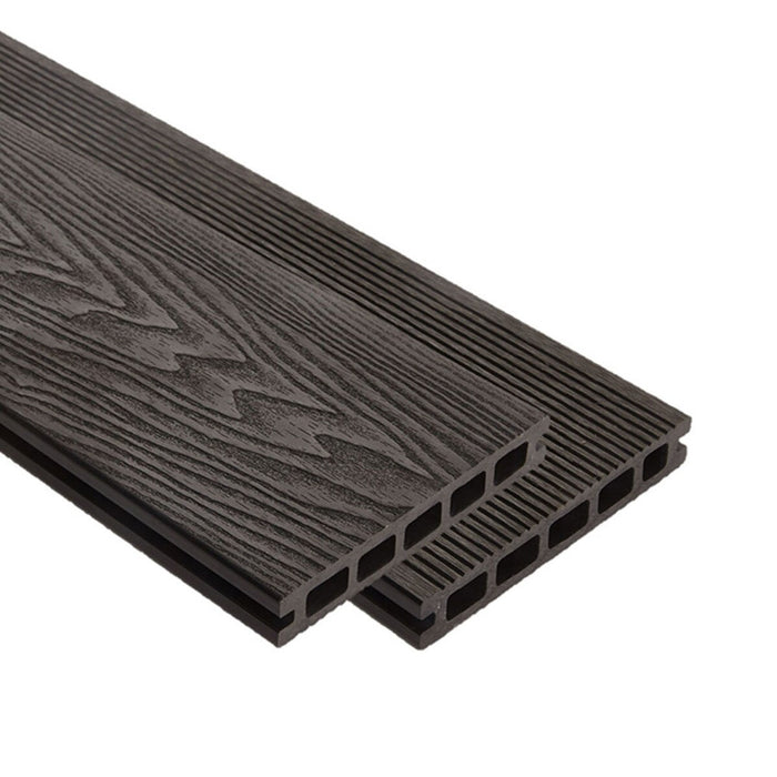 Ambideck Charcoal Black Decking Plank