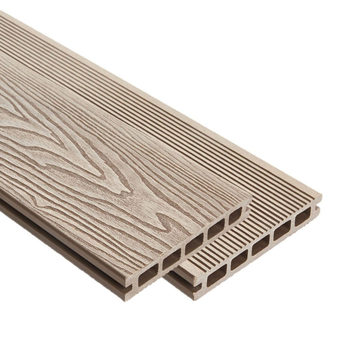 Ambideck Natural Ash Decking Plank