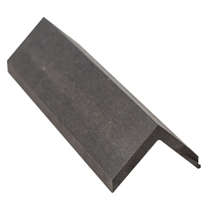 Ambideck Charcoal Black Angle Trim